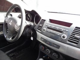 2009 MITSUBISHI LANCER ES LIGHT BLUE 2.0L AT 2WD 193884